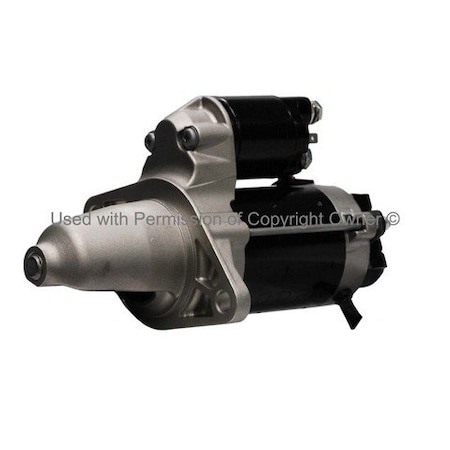 Mpa Quality-Built Starter Remanufactured, MPA Quality-Built 19416 19416